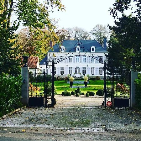 Domaine De La Course Bed & Breakfast Doudeauville Екстериор снимка