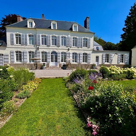 Domaine De La Course Bed & Breakfast Doudeauville Екстериор снимка