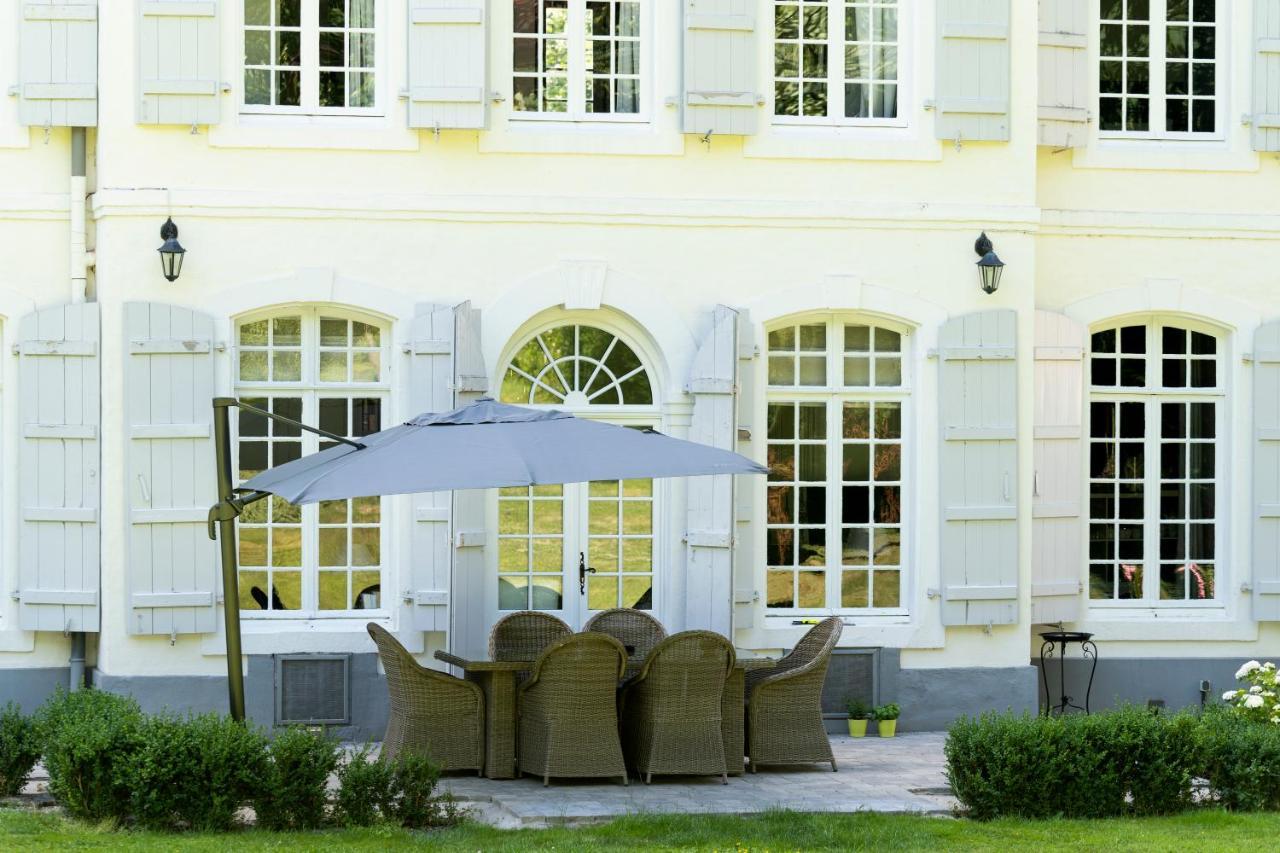 Domaine De La Course Bed & Breakfast Doudeauville Екстериор снимка