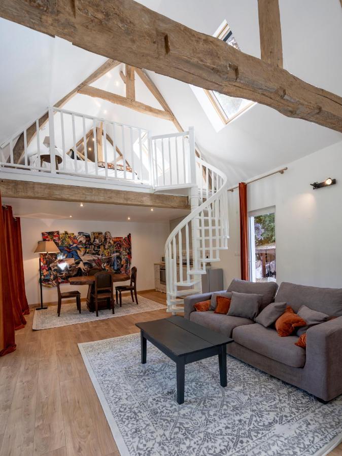 Domaine De La Course Bed & Breakfast Doudeauville Екстериор снимка