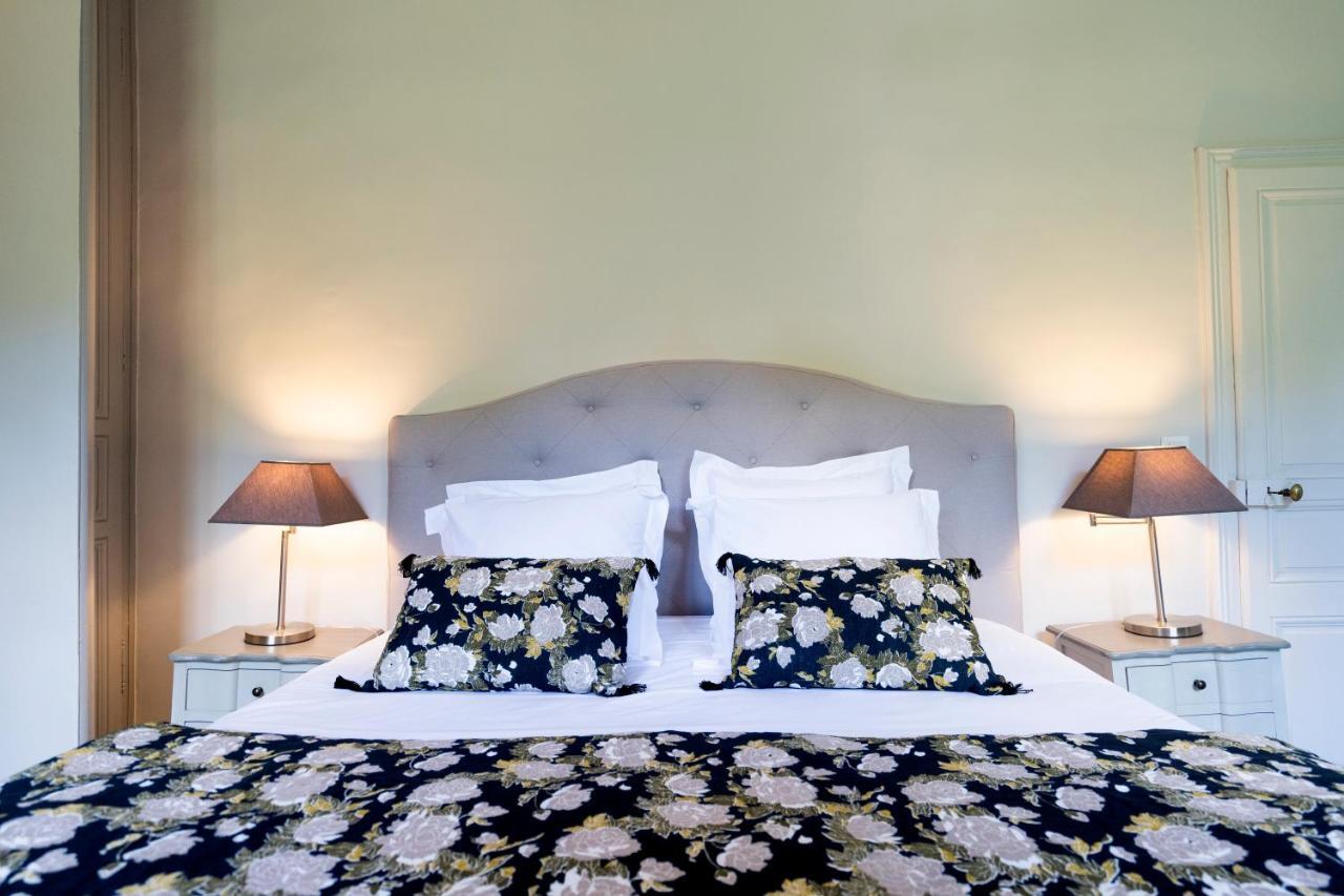 Domaine De La Course Bed & Breakfast Doudeauville Екстериор снимка