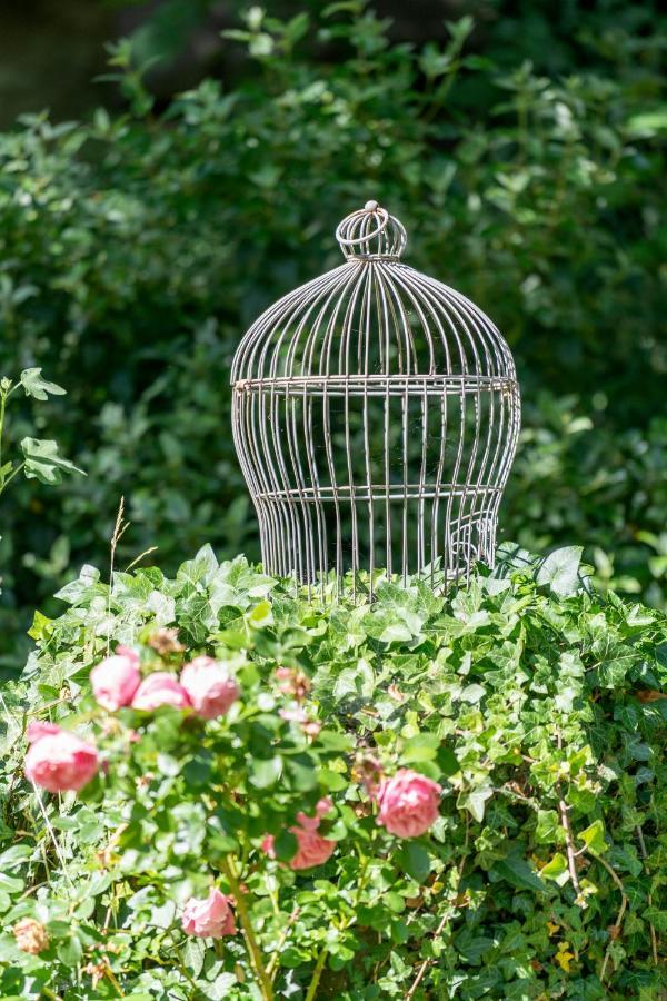 Domaine De La Course Bed & Breakfast Doudeauville Екстериор снимка