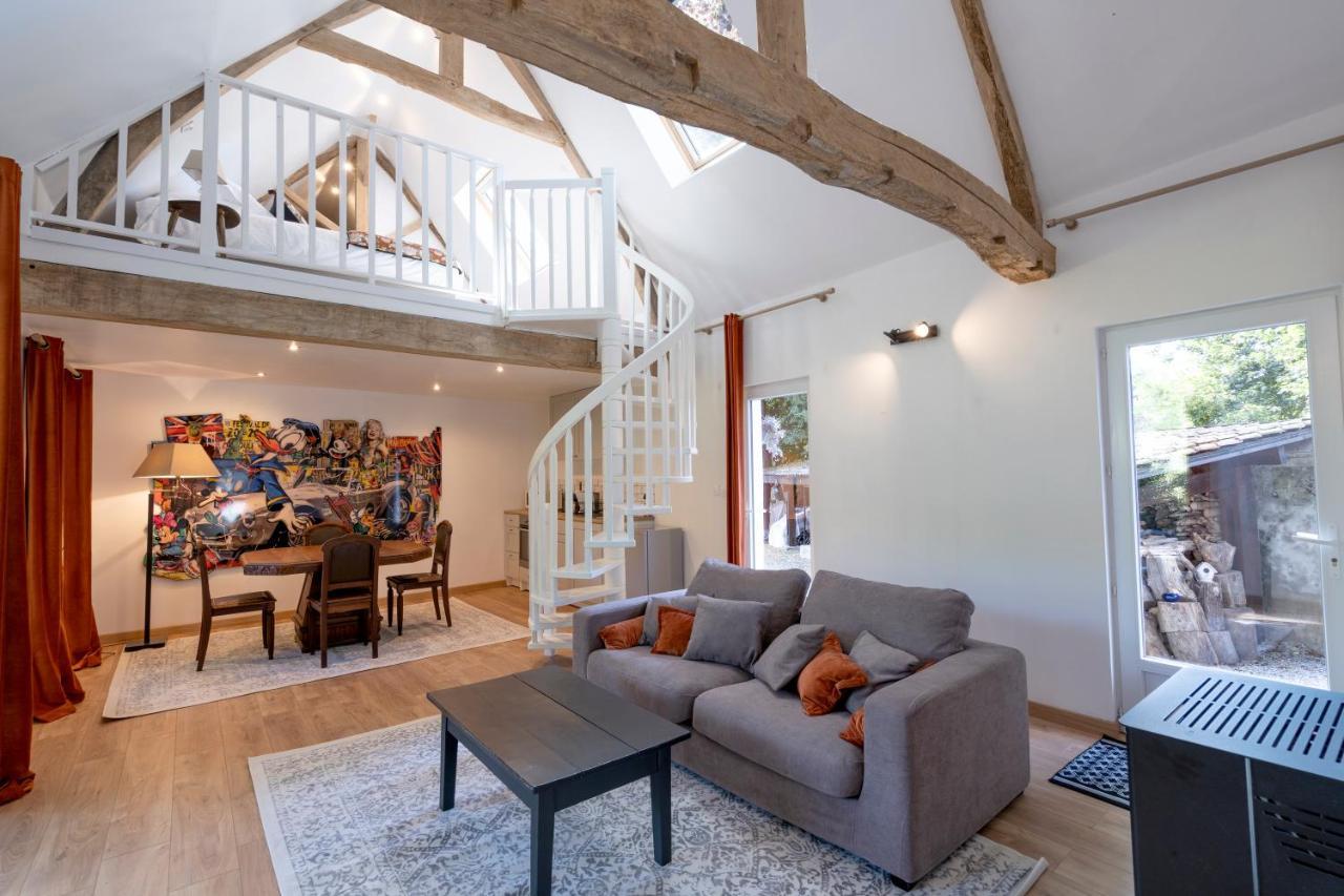 Domaine De La Course Bed & Breakfast Doudeauville Екстериор снимка