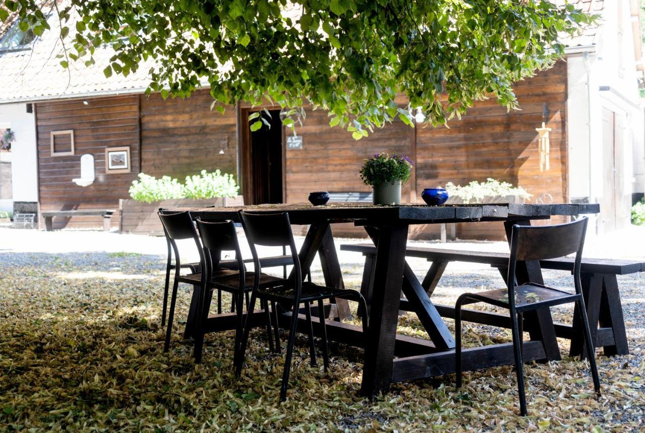 Domaine De La Course Bed & Breakfast Doudeauville Екстериор снимка