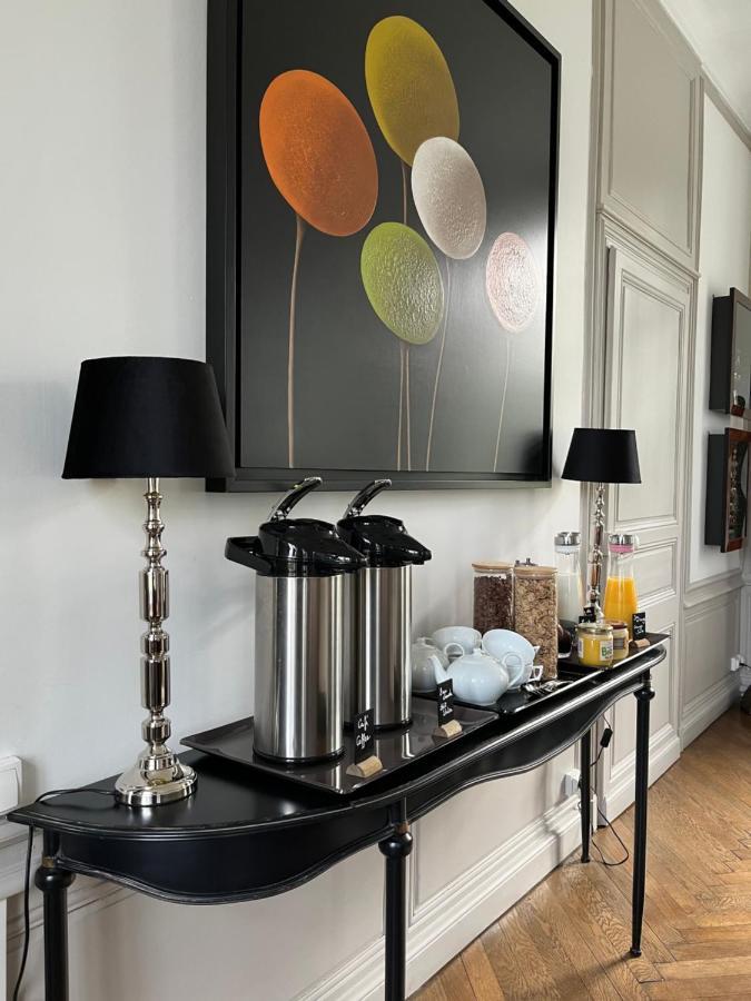 Domaine De La Course Bed & Breakfast Doudeauville Екстериор снимка