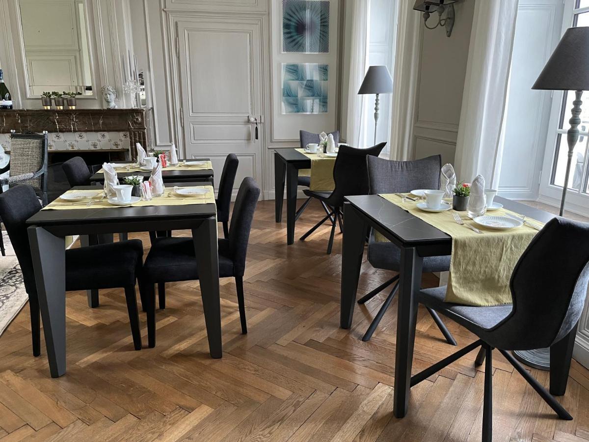 Domaine De La Course Bed & Breakfast Doudeauville Екстериор снимка