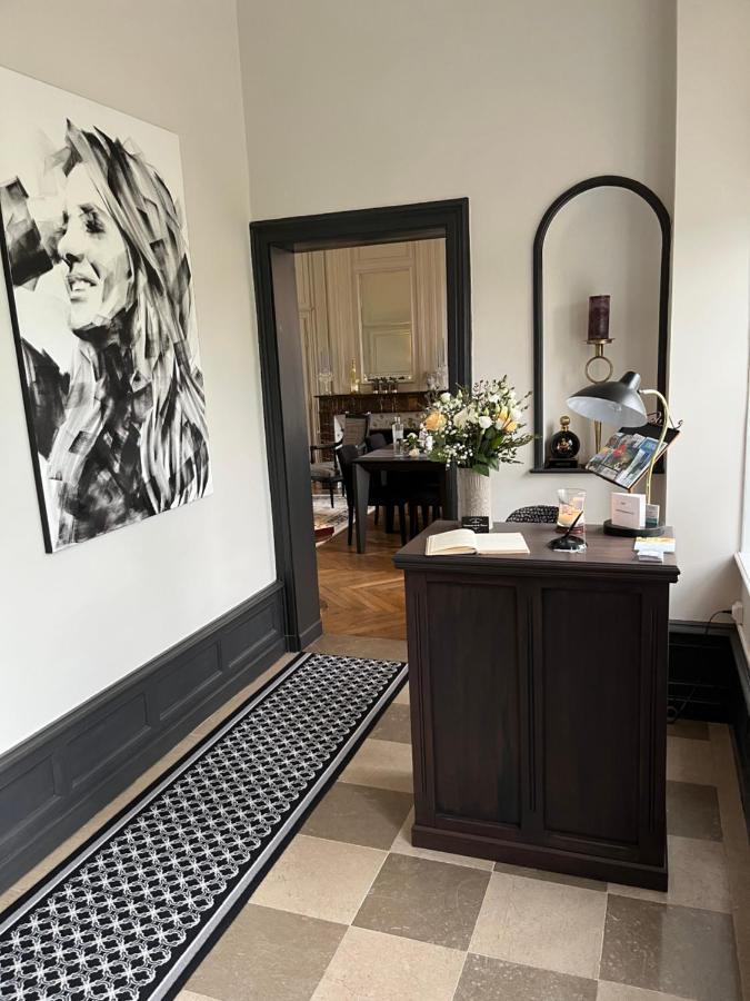 Domaine De La Course Bed & Breakfast Doudeauville Екстериор снимка
