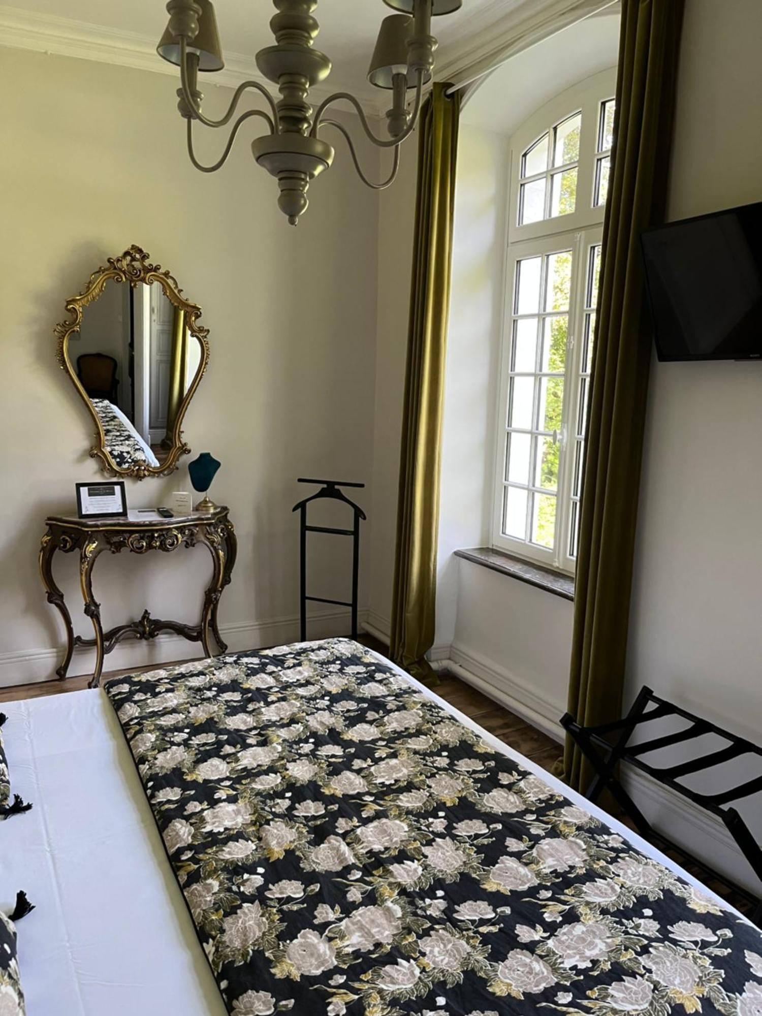 Domaine De La Course Bed & Breakfast Doudeauville Екстериор снимка
