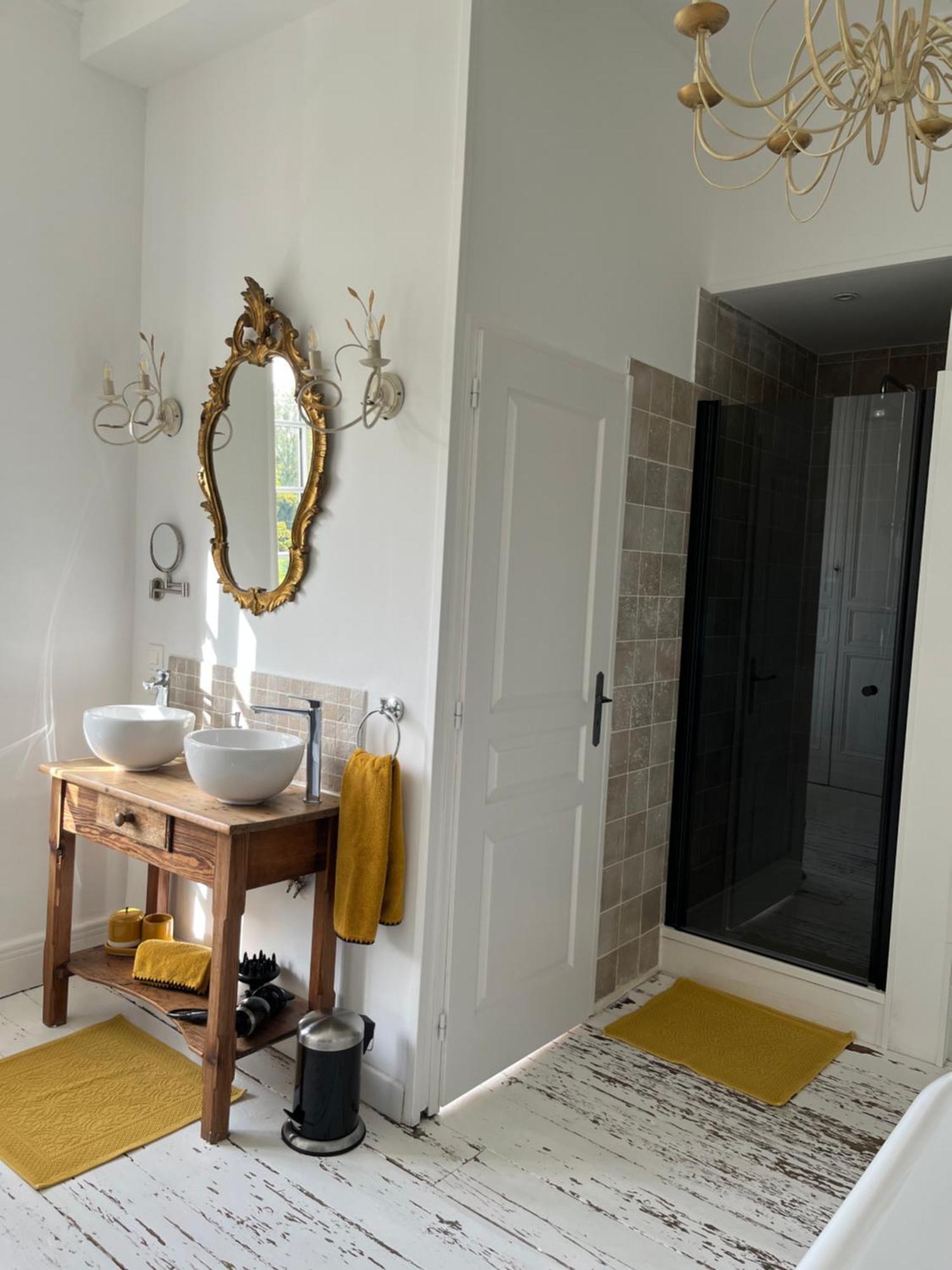 Domaine De La Course Bed & Breakfast Doudeauville Екстериор снимка